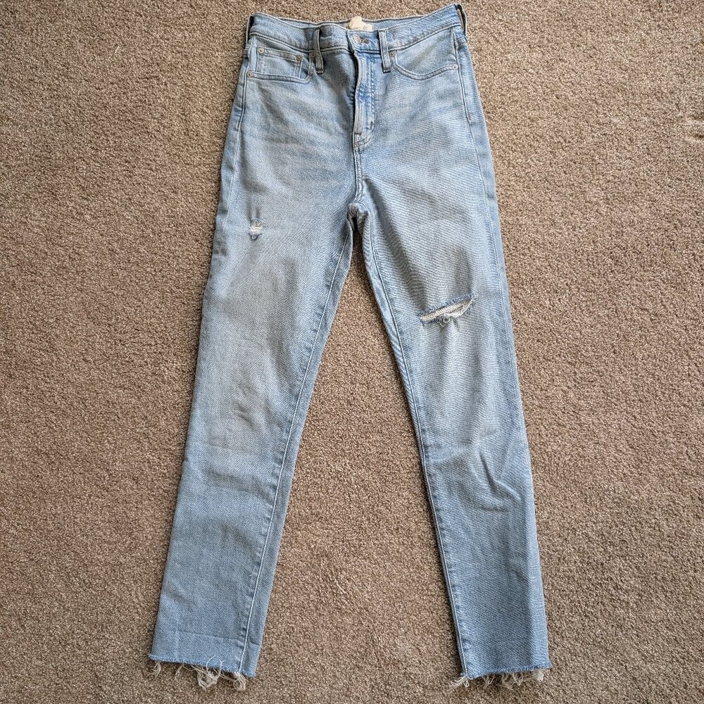 The Perfect Vintage Jean